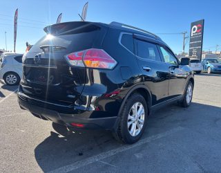 2014 Nissan X-trail 20X Emergency Brake Package 4WD image 294236