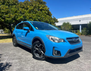 2015 Subaru Xv image 226652