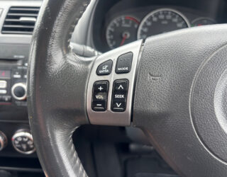 2008 Suzuki Sx4 image 226023