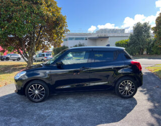 2019 Suzuki Swift image 225683