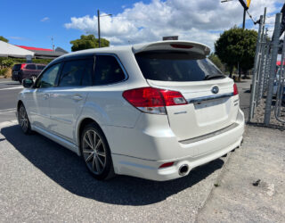 2012 Subaru Legacy image 228699