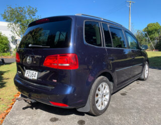 2013 Volkswagen Touran image 229494