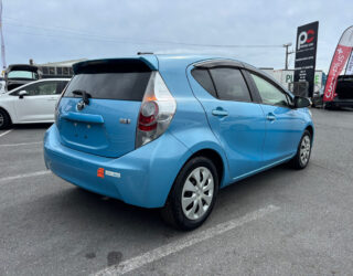 2014 Toyota Aqua image 225974