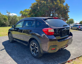 2013 Subaru Xv image 225960