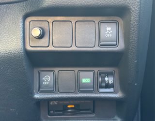 2014 Nissan X-trail 20X Emergency Brake Package 4WD image 294249