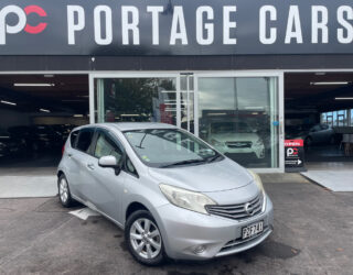 2014 Nissan Note image 227376