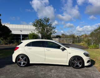 2014 Mercedes-benz A 250 image 225740