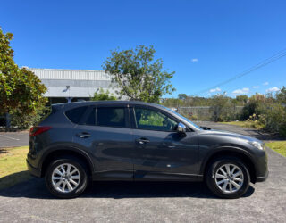 2013 Mazda Cx-5 image 227231