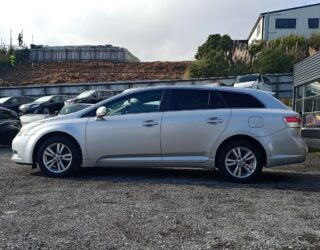 2012 Toyota Avensis image 228401