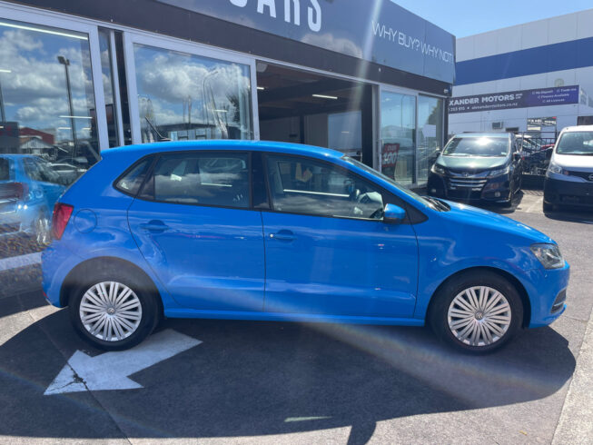 2015 Volkswagen Polo image 226363