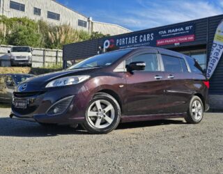 2012 Mazda Premacy image 227079