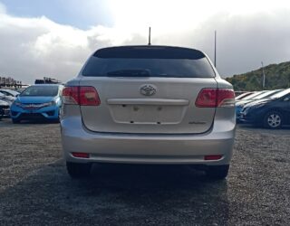 2012 Toyota Avensis image 228415