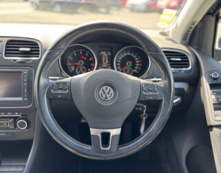 2012 Volkswagen Golf image 226431