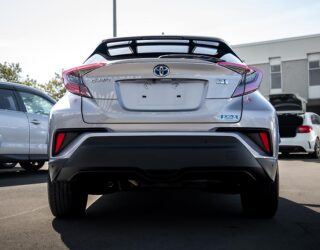 2018 Toyota C-hr image 227305