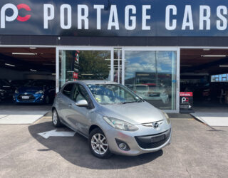 2013 Mazda Demio image 226290