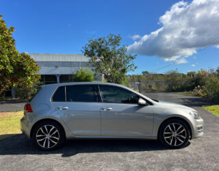 2015 Volkswagen Golf image 228534