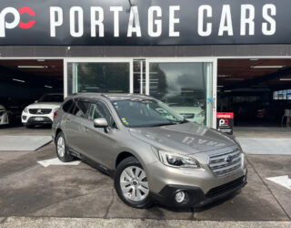 2015 Subaru Outback image 228241