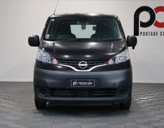 2021 Nissan Nv200 5 Door, Low Kms Like new image 310570