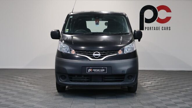 2021 Nissan Nv200 5 Door, Low Kms Like new image 310570