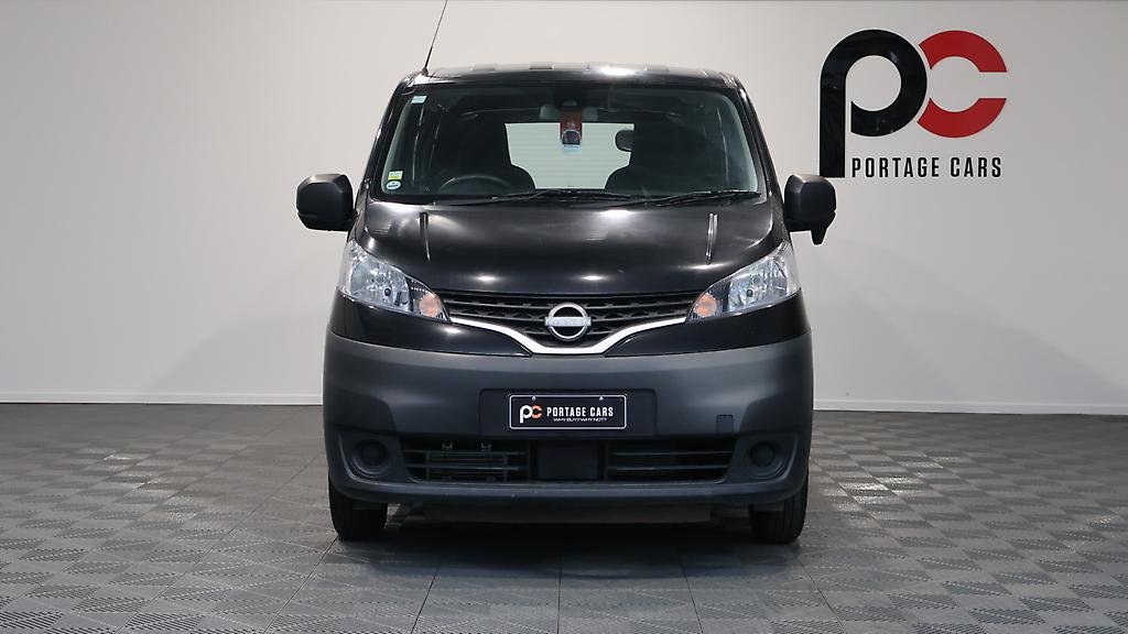 2021 Nissan Nv200 5 Door, Low Kms Like new image 310570