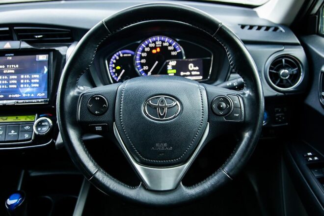 2017 Toyota Corolla image 226222