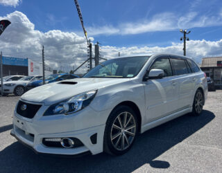 2012 Subaru Legacy image 228701