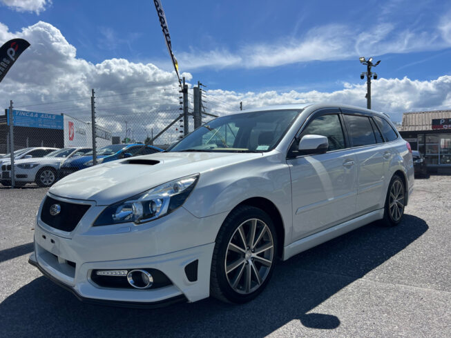 2012 Subaru Legacy image 228701