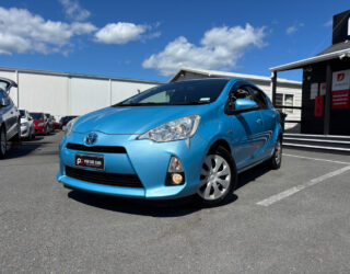 2013 Toyota Aqua image 226326