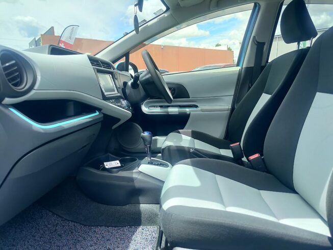 2012 Toyota Aqua image 228580