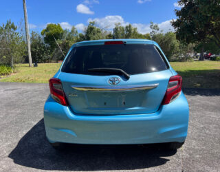 2015 Toyota Vitz image 226478