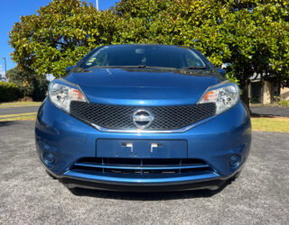 2016 Nissan Note image 228505