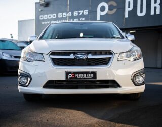 2014 Subaru Impreza image 226820