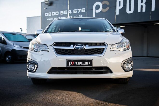 2014 Subaru Impreza image 226820