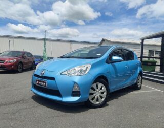 2012 Toyota Aqua image 228566