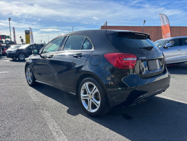 2014 Mercedes-benz A 180 image 230254