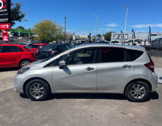 2017 Nissan Note image 227325