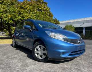 2016 Nissan Note image 228497