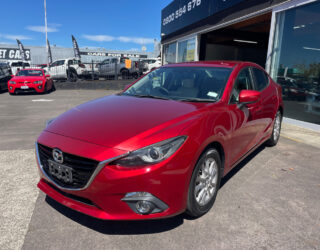 2014 Mazda Axela image 227270