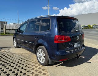 2013 Volkswagen Touran 7 Seater – Leather – TSI image 296419