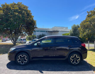 2013 Subaru Xv image 225961