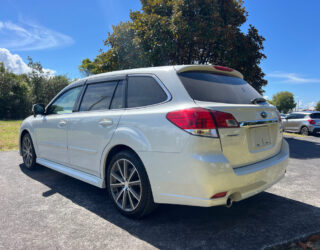 2012 Subaru Legacy image 225698