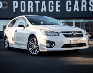 2014 Subaru Impreza image 226818