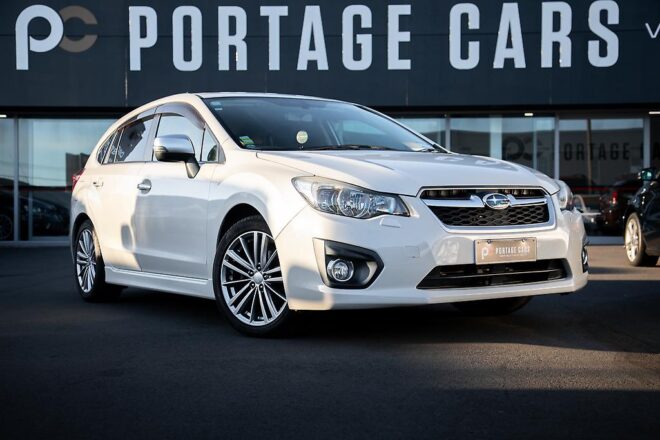 2014 Subaru Impreza image 226819