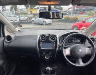 2014 Nissan Note image 227384