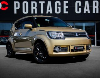 2016 Suzuki Ignis image 226596