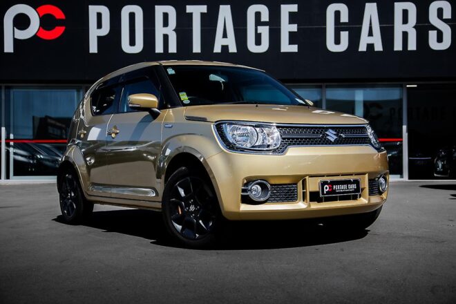 2016 Suzuki Ignis image 226597