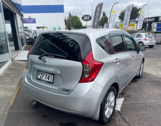 2014 Nissan Note image 227379