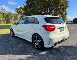 2014 Mercedes-benz A 250 image 225743