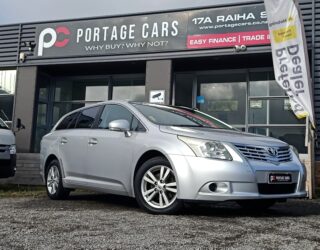 2012 Toyota Avensis image 228396