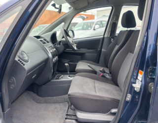 2008 Suzuki Sx4 image 226015